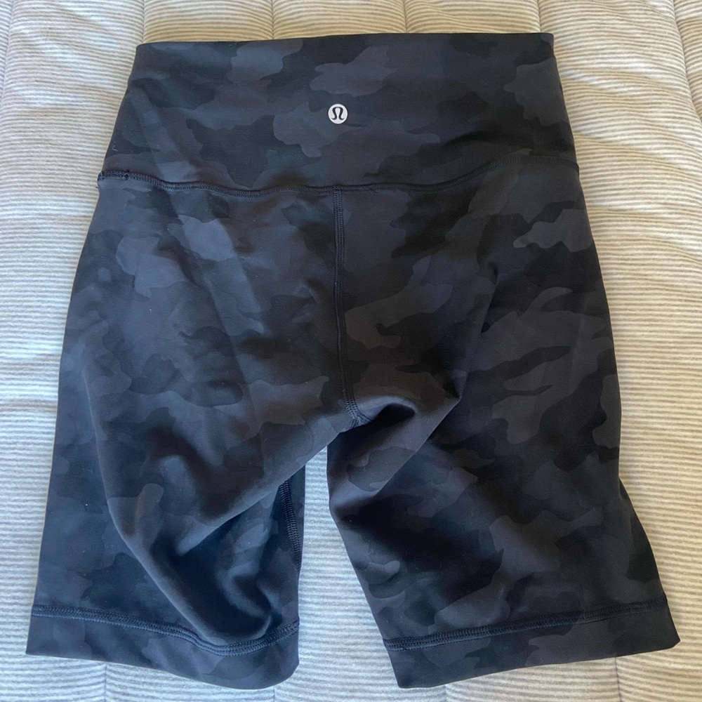 Lululemon Wunder Train Shorts